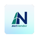 NetVendor logo