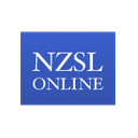 New Zealand Sign Language Dictionary logo