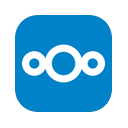 Nextcloud Whiteboard logo