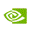 NVIDIA Video Super Resolution NIM logo