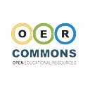 OER Commons logo