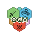 OGM logo