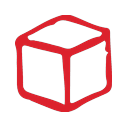 OmegaCube ERP logo