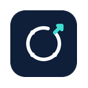 OnTrackio logo