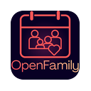 OpenFamily logo