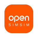 OpenSimSim logo