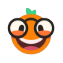 Orange Data Mining logo