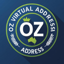 Oz Virtual Address logo