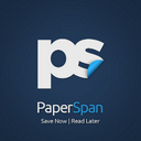 PaperSpan logo