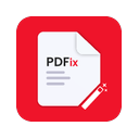 PDFix logo