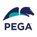 Pega Customer Decision Hub logo