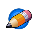 Pencil2D logo