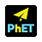PhET Interactive Simulations logo