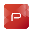 Pickcel logo
