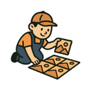 PicTiler logo