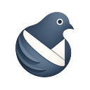PigeonPost logo