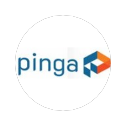 PingaCRM logo