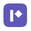 Pixelied logo