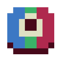 Pixelorama logo