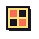 PixelWall logo