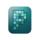 PixGrid Podcast Cover Maker logo