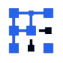 PostFast logo