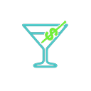 Pourcast Operations logo