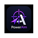PowerAim logo