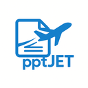 PPTJet logo