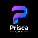 PrIscA CMS logo