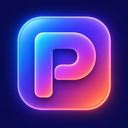 Pristage logo