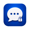 PrivChat logo