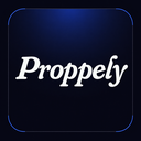 Proppely logo
