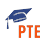 PTE Tutorials logo