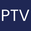 PTV Vissim logo