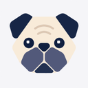 Pug logo