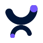Purple WiFi logo