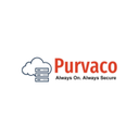 Purvaco Managed Cloud Hosting logo