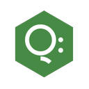 Q:chi Harmoni logo