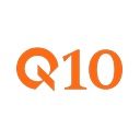 Q10 logo