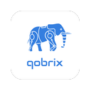 Qobrix Real Estate CRM logo