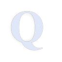 Quotev logo