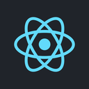 React Native logo