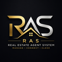 Real Estate Agent System logo