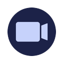 RecordJoy logo