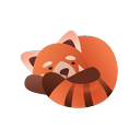 Red Panda Compress Audio Converter logo