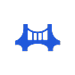 RepuBridge logo