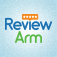 ReviewArm logo