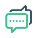 Reviewly AI logo