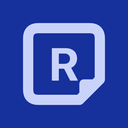 RNote logo